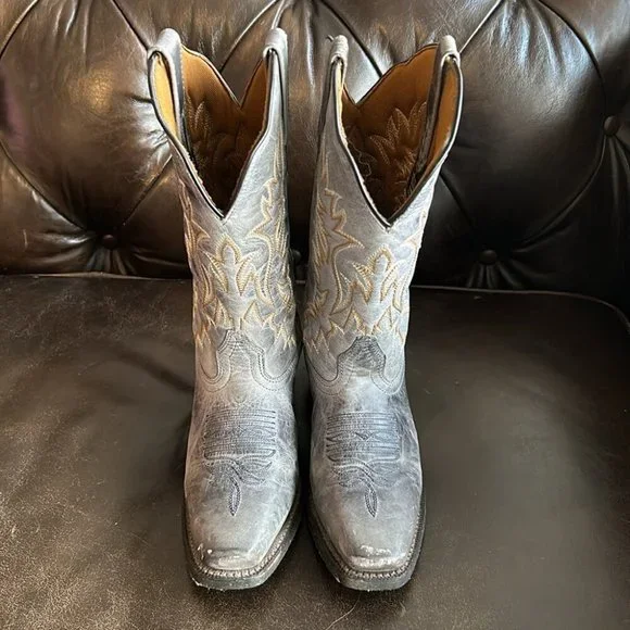 Laredo women’s cowboy boots size 6.5 - Picture 2 of 12